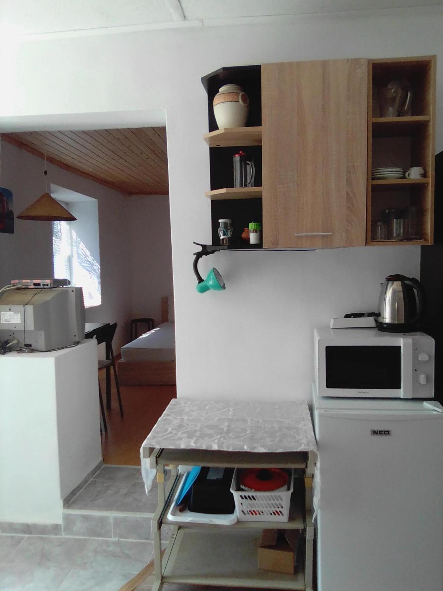 Граничар 3 Сърфа Hotel Granichar Ngoại thất bức ảnh